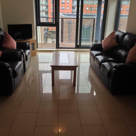 Luxury Ivy Exchange 3 Bedroom Apartment 더블린 외부 사진