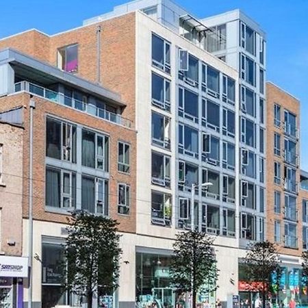 Luxury Ivy Exchange 3 Bedroom Apartment 더블린 외부 사진