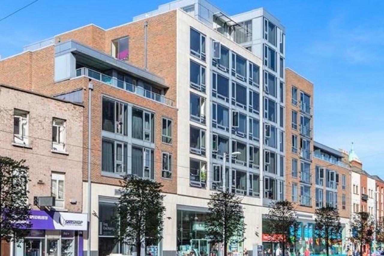 Luxury Ivy Exchange 3 Bedroom Apartment 더블린 외부 사진