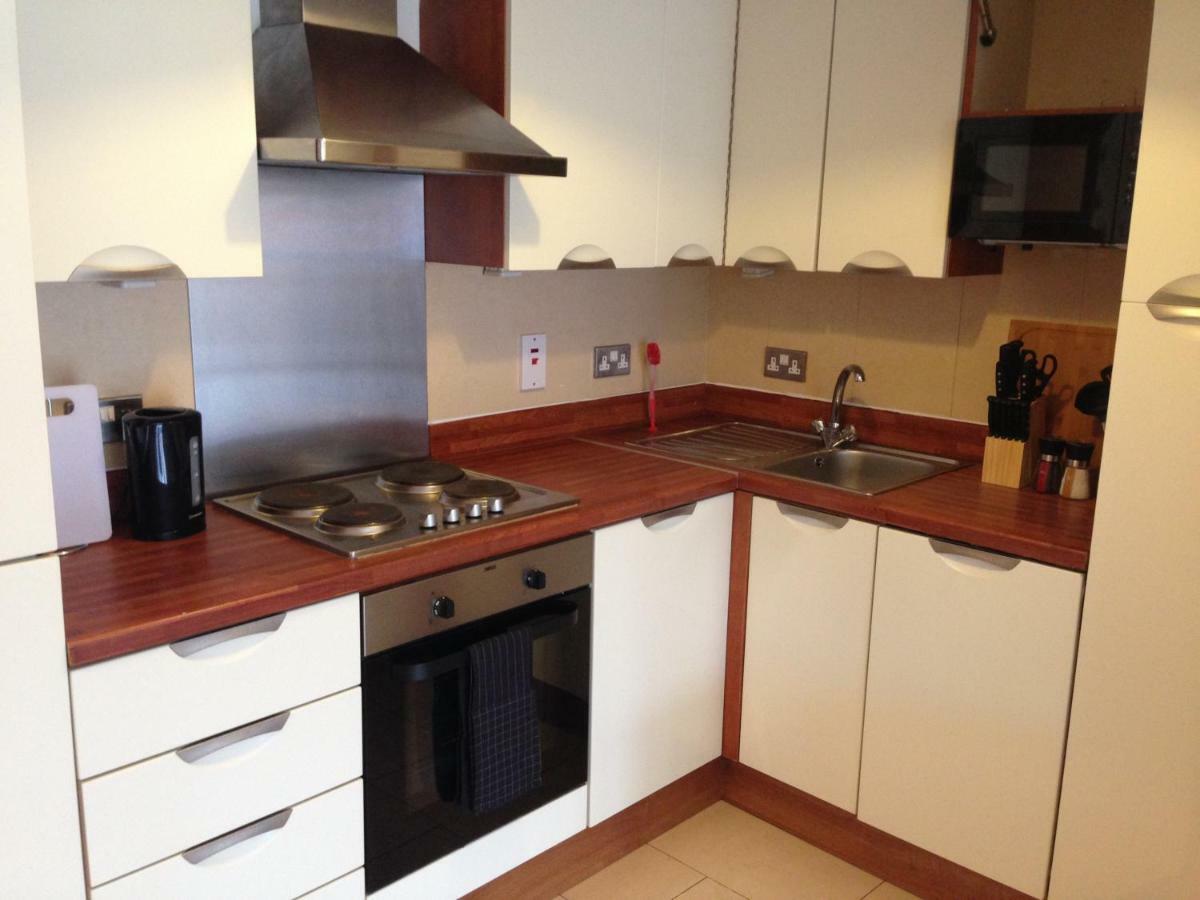 Luxury Ivy Exchange 3 Bedroom Apartment 더블린 외부 사진