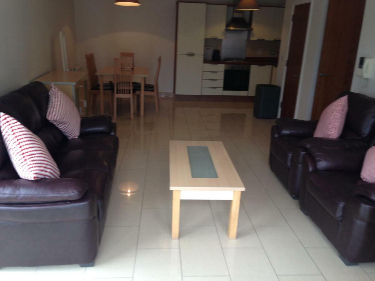 Luxury Ivy Exchange 3 Bedroom Apartment 더블린 외부 사진